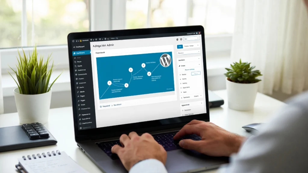 Opieka nad WordPress w Augustowie – bezpieczeństwo i stabilność strony