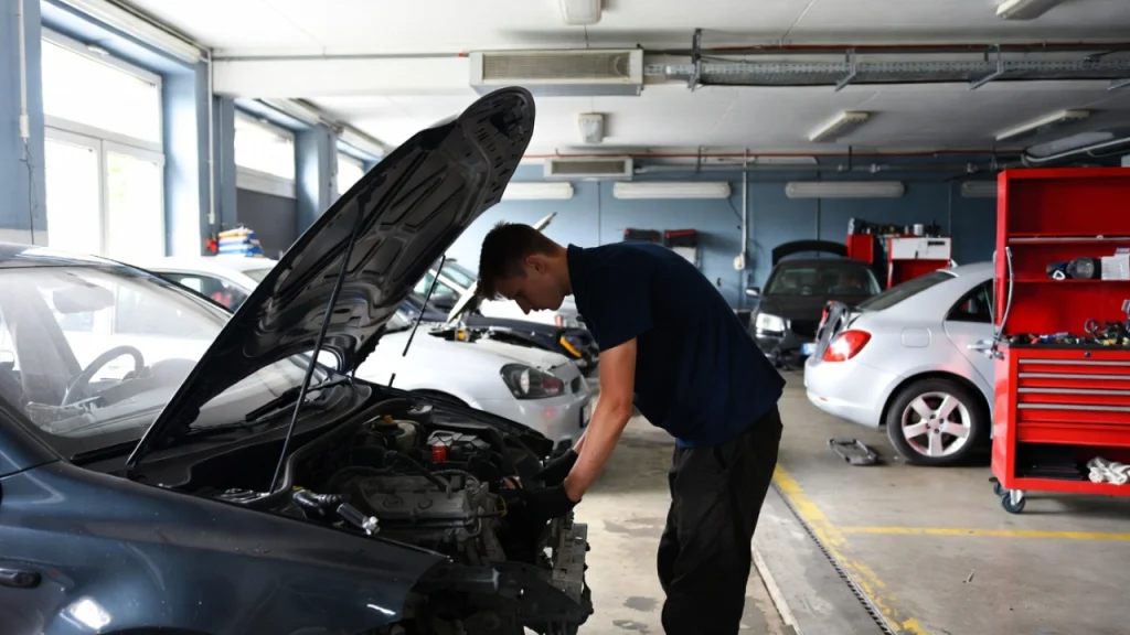 Najlepsi mechanicy samochodowi w Augustowie – ranking warsztatów