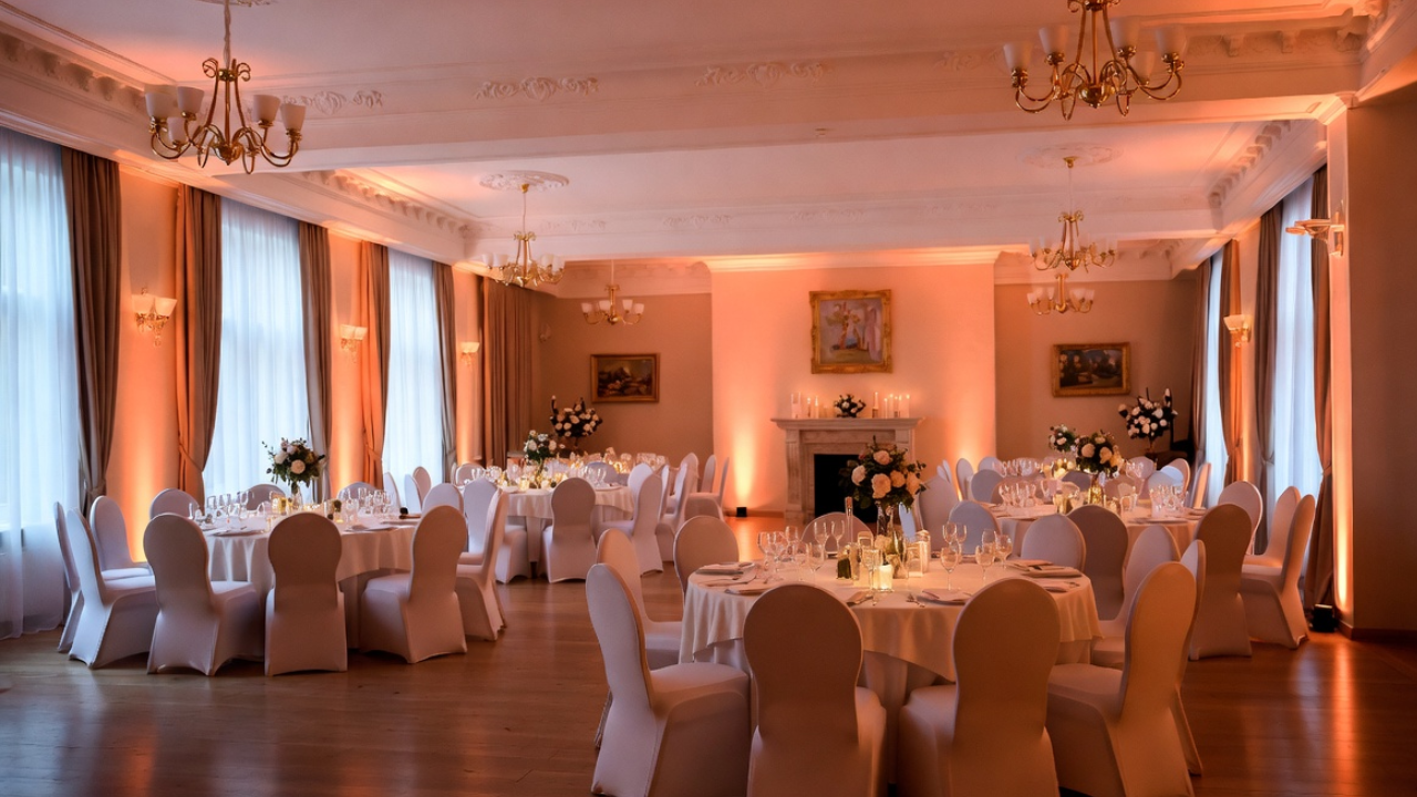 Najlepsze sale weselne w Augustowie – ranking miejsc na wesele