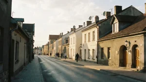 Życie w małym mieście – spokój codzienności i wolniejsze tempo życia
