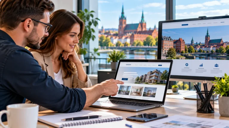 Firmowa strona internetowa w Augustowie – WordPress, sklep, opieka