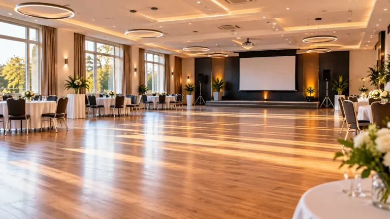 Sala do wynajęcia w Bydgoszczy – dwie przestrzenie Bailamos